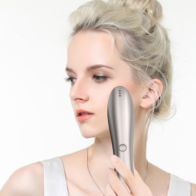 China Custom Logo Invisible Pores Facial Plasma Face Lift Massager Firming Skin Plasma Facial Beauty Device For Sensitive Skin for sale