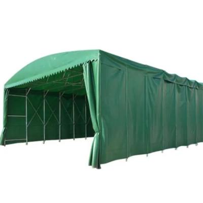 China Solid Canvas/PC Sheets Pop Up Tent Canopy Event Winter Canvas Canopy for sale