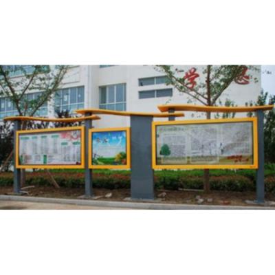 China Store/Restaurant/Tea Store/Milk Shop/Restaurant/Hotel Bus Stop Sign Advertising Gas Station List Sign Aluminum Pylon Sign for sale