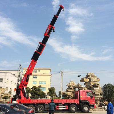 China TRUCK CRANE 150t Heavy Duty Telescopic Big Boom Mounted Truck Cranes for sale