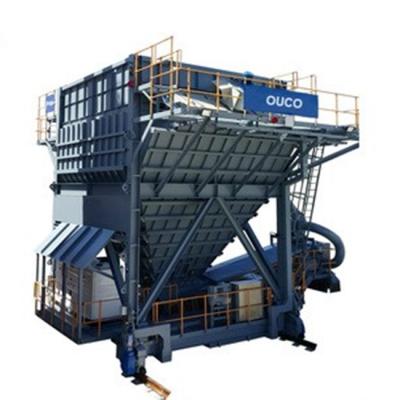 China Construction worksÂ   High Efficiency Eco Hopper For Dust Control Port Hopper Belt Conveyor Hopper for sale