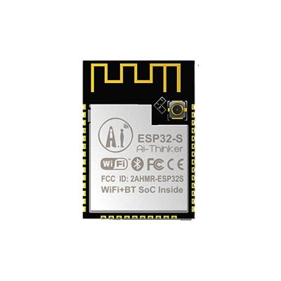 China New Product ESP32 ESP32-S 2.4G WIFI BT SOC Module 25.5*18*3 (≤0.2) mm for sale