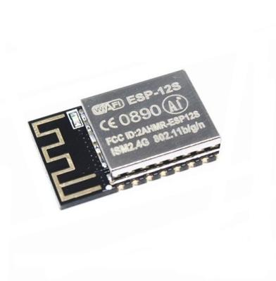 China Connect wifi signal serial port ESP8266 802.11 WiFi mini remote control ESP-12S WiFi wireless module for sale