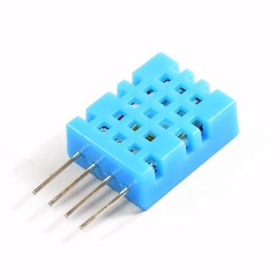 China Electronic Temperature Humidity Sensor DHT11 Sensor New Mini DHT11 Digital Temperature Humidity Sensor for sale