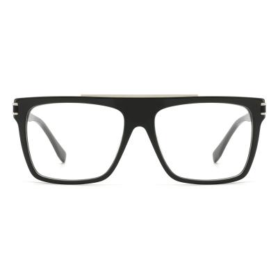 China Optical Frame High Quality Rimless Glass ACETATE Pure Service Frame for sale