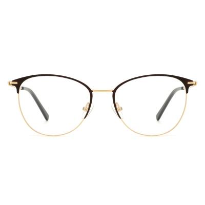 China Reading Memory Optical Unisex Metal Spectacles Set Factory Manufacture Various Working Optical Eye Sights for sale