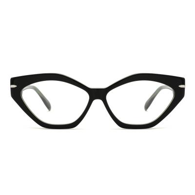 China Playing Game Factory Manufacture Various Eye Glass Acetate Optical Frame Working Men For Playing Game Working for sale