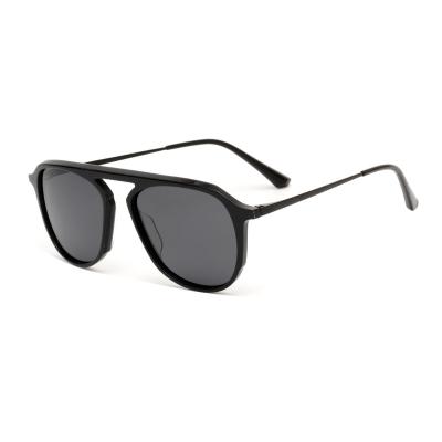 China Titanium fine quality frame titanium sunglasses for sale