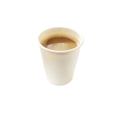 China water & oil resistant/safe in compostable disposable paper pulp mold bagasse microwave sugarcane tea coffee cups biodegradable for sale