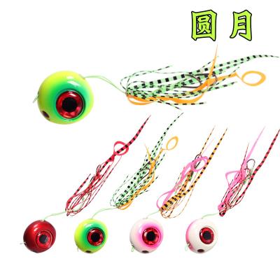 China Hotsell Factory Wholesale 60g-200g 100g Deep Sea Bass Bait Jig Baiting Micro Metal Slow Pitch Baits Fishing Lures Metal-45 for sale