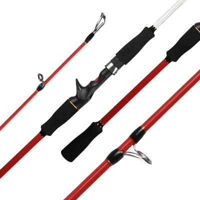 China South Korea Multifunctional Hot Custom Made High Quality Carbon Fishing Rod Fishing EGI Octopus Squid Mount Carp Pole Spinning Fishing Rods for sale