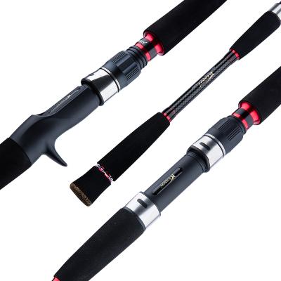 China Fuji china vara multifunctional rod jig slow building undertow fishing Japan lurekiller catfish sea boat lure pole spinning fishing rods for sale