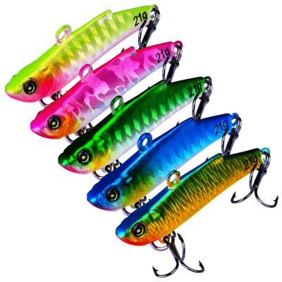 China Hot sale 21g 5cm lures metal jig lead pescar sinking fishing lure for saltwater baits artificial fishing lures Metal-6 for sale