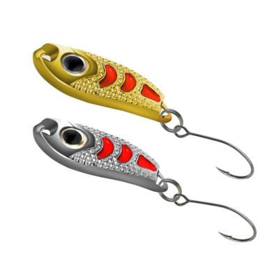 China OEM Metal Sinking VIB Blade Fishing Lure Crankbait Crankbait Vibration Hard Bait For Lure Fishing for sale