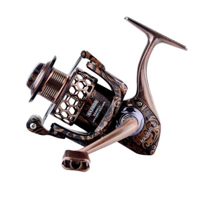 China New Arrival Fishing Reel 1000-7000 Big Game Straight Trolling Aluminum Alloy Fishing Surf Casting Reel Spinning Fishing for sale