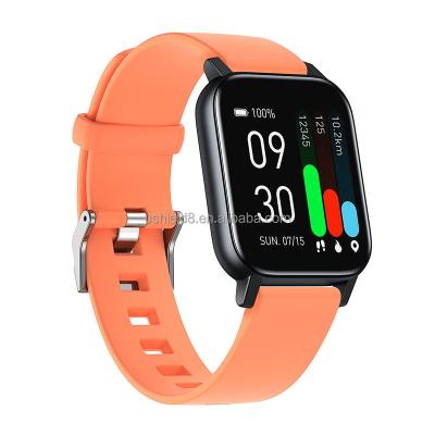 China Multifunction GTS1 Touch Screen Call Full Touch Heart Rate Blood Pressure Unisex Smart Watch for sale