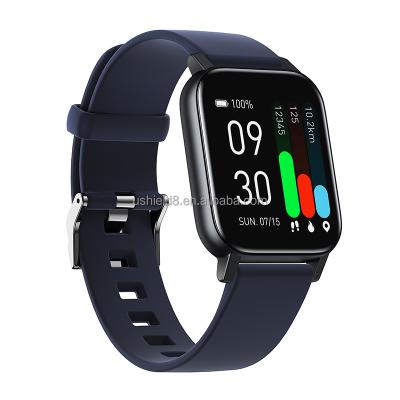 China Multifunctional 24H Touch Screen Health Monitor Smart Watch GTS1 Smart Sports Bracelet Smart Watch for sale