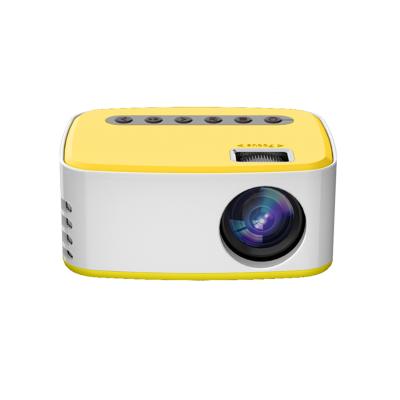 China High Quality Short Throw Service T20 Wifi Phone Mini Portable Video Entertainment Beamer Projector for sale