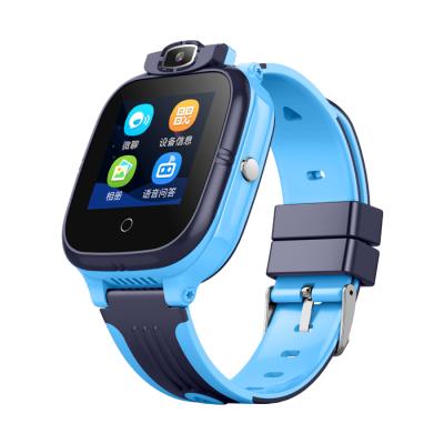 China Long Net Wifi Battery Life UShield 780mAh K6 4G Smart Watch For Children SOS HD Voice Call GPS WiFi Kids Smart Watch for sale