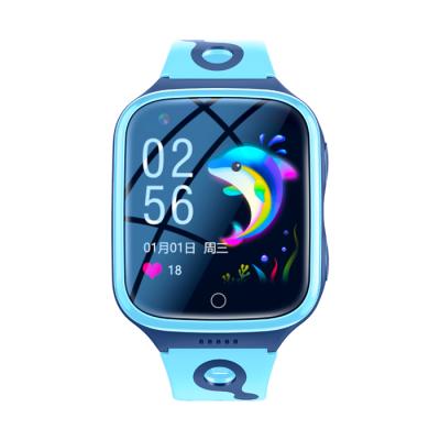 China UShield 1000mAh Wifi Dinner K9 4G Battery Child Smart Watch Monitor WIFI GPS SIM Card 4G Remote Smart Watch For Kids for sale