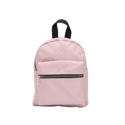 China Waterproof Customizable Small Backpack Colorful Travel Backpack Kindergarten Outdoor Children's Schoolbag for sale