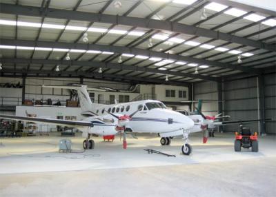 China Hangar-Frei-Stahl-Struktur Hangar-Leichtgewicht H-Abschnittsbalken zu verkaufen