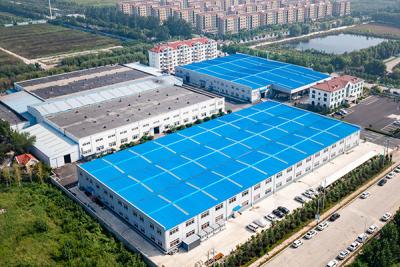 China Duurzame staalconstructies Fabriek Te koop