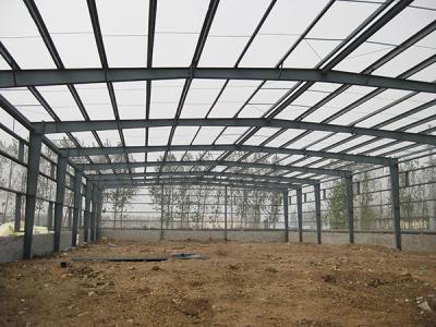 China Q235 Q355 Pemb Metal Building Prefab Metal Structures Steel Structure for sale