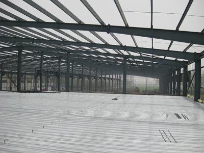 China Q355B Fabriek voor de vervaardiging van staalconstructies op maat CE EN1090 ISO9001 gecertificeerd Te koop