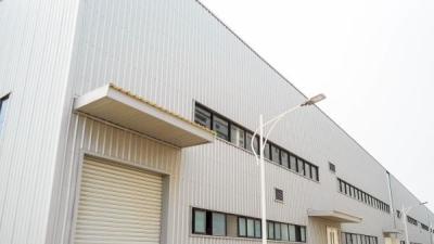 China Easy Installation Steel Structure Building for Custom Warehouse Workshop for sale