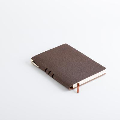 China Top Quality Widely Used Customized Wooden Hardcover Notebook for sale