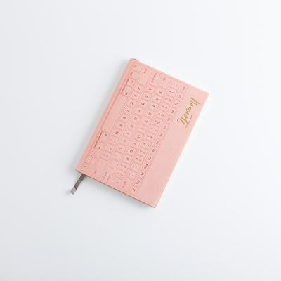 China Hardcover Guaranteed Quality Appropriate Price Customizable Leather Journal Notebook for sale