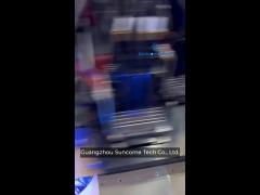 110v 220v 50hz-60hz uv printing machine 18cm intelligent printing
