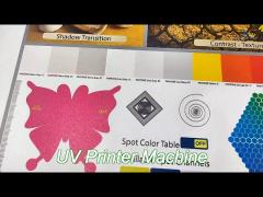720x2400dpi cmyk brother print head inkjet digital uv printer desktop oem