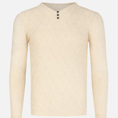 China Wholesale Anti-wrinkle Manufacturer Supply Custom Cardigan cashmere sweater fashion for men for sale