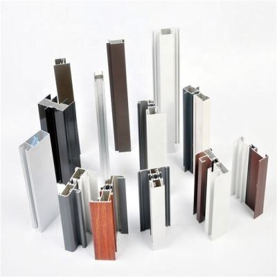 China door & Extrued window 6063 alluminium profiles for window and doors, aluminum doors and windows, aluminum frame for window profiles for sale