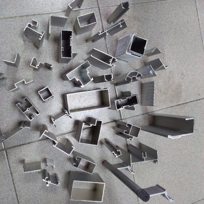 China door & Window luchang brand aluminum profile in fiji market for sale