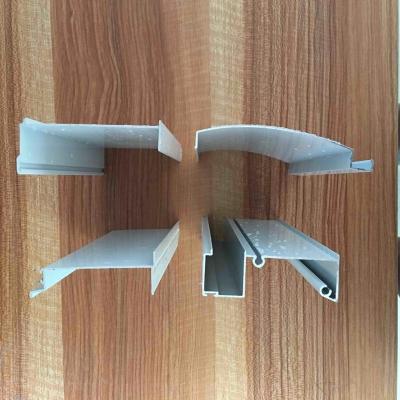 China P92 high corrosion-resisting window customized aluminum profiles for Dominican Republic for sale