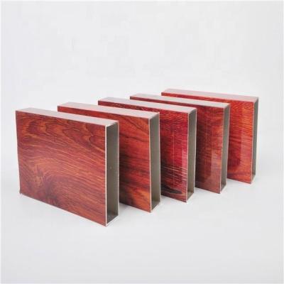 China door & Custom Wood Aluminum Profile Window China Factory Super Quality Color for sale