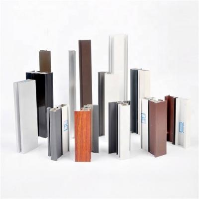 China door & Custom Window Extrusion Aluminum For Aluminum Industry Kenya for sale