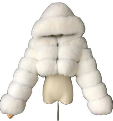 China Viable Women's Fashion Plus Size 4XL Fall Fur Shorts Coat Winter Bubble Coats Ladies Women 2021 for sale