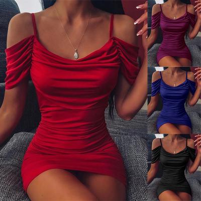 China Breathable Sexy Slip Dress, Sexy Strapless Dress, Women's Abbreviations Dress for sale