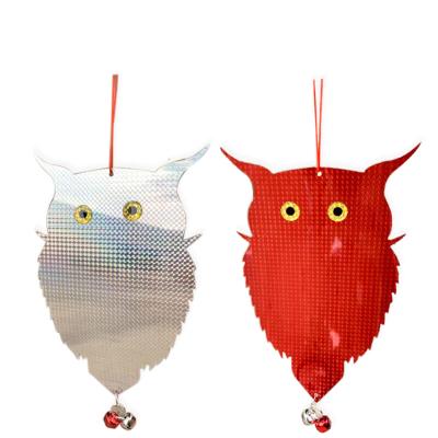 中国 High Viable Reflective Bird Reflector Pest Control Bird Alert Owl 販売のため