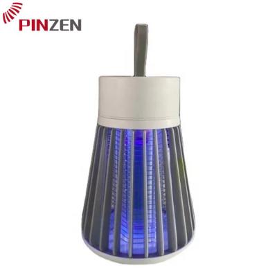 China LED Outdoor and Indoor Insect Zapper Disposable Electric Mosquito Killer Lamp for sale