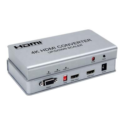 China 4K HDMI CONVERTER UP/DOWN SCALER With Video Wall Controller Function HDVS01 for sale