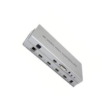 China Metal outdoor advertising display wall video controller 2x2 with hdmi input port for sale