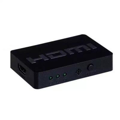 China Plastic V2.0 MINI HDMI Port Switch HDMI Changer 3 3 in 1 for sale