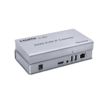 China IR Control 1080P HDMI 200M IP Supplement with KVM IR for sale