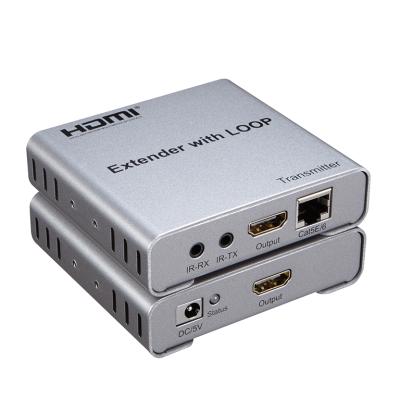 China High quality extra iron hdmi 50m with loop-out 1080p@60Hz for sale