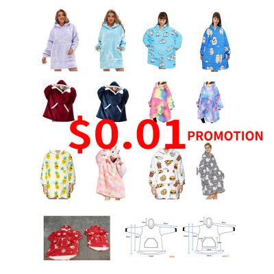 China Factory Direct Wholesale Cheapest Price Starting Price Anti-Static Anti-Static USD Hundred Stylish Soft Comfortable Hooded Blankets for sale